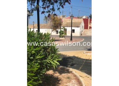 Sale - Townhouse - San Miguel de Salinas - Inland