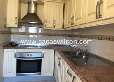 Sale - Townhouse - San Miguel de Salinas - Inland