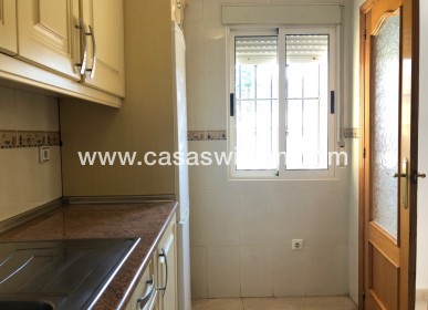 Sale - Townhouse - San Miguel de Salinas - Inland