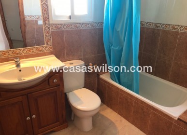 Sale - Townhouse - San Miguel de Salinas - Inland