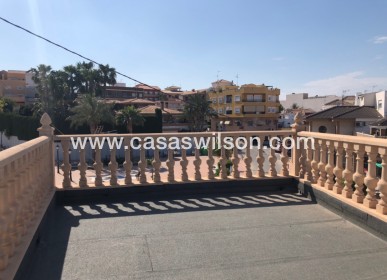 Sale - Townhouse - San Miguel de Salinas - Inland