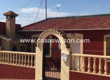 Sale - Townhouse - San Miguel de Salinas - Inland