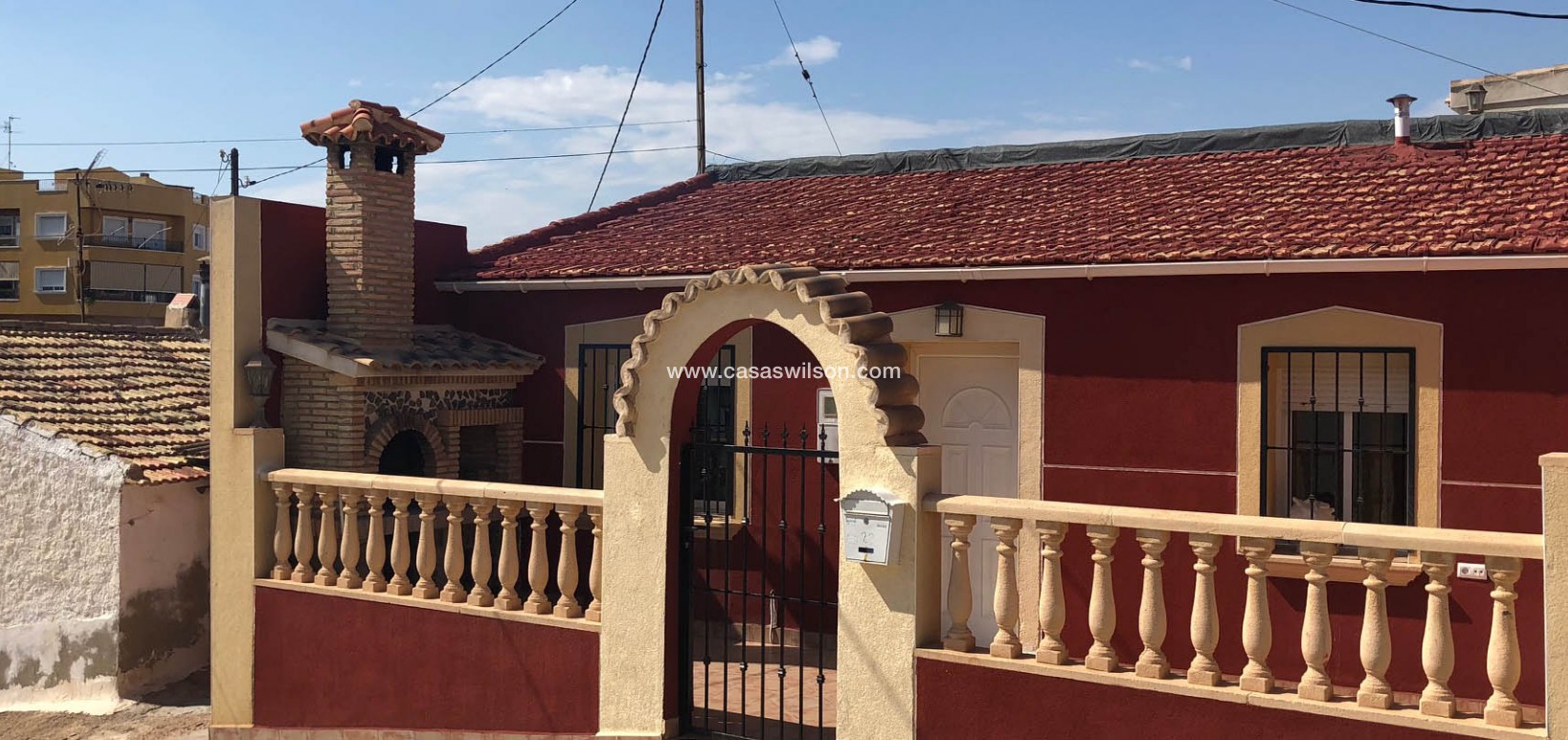 Sale - Townhouse - San Miguel de Salinas - Inland