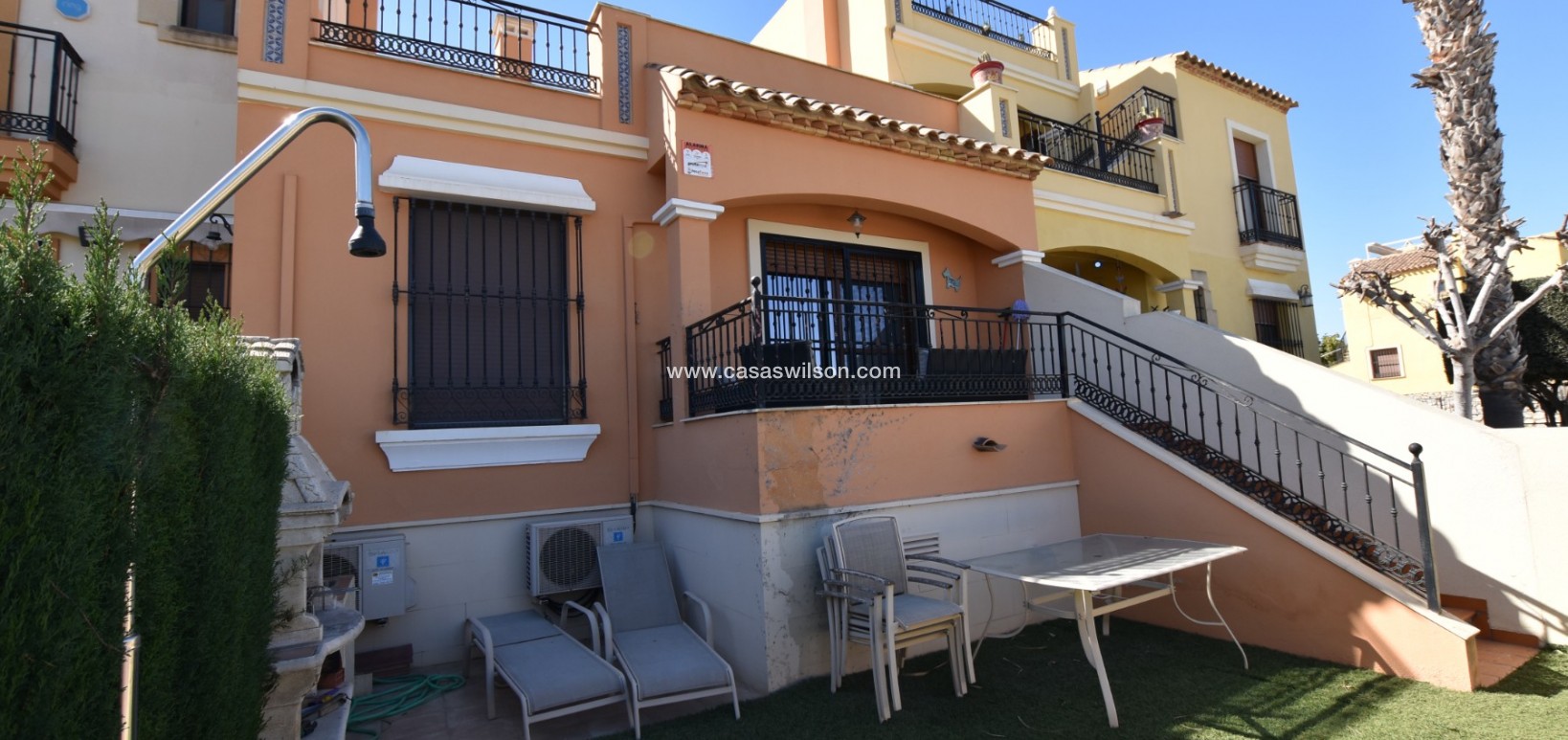 Sale - Townhouse - Algorfa - Inland