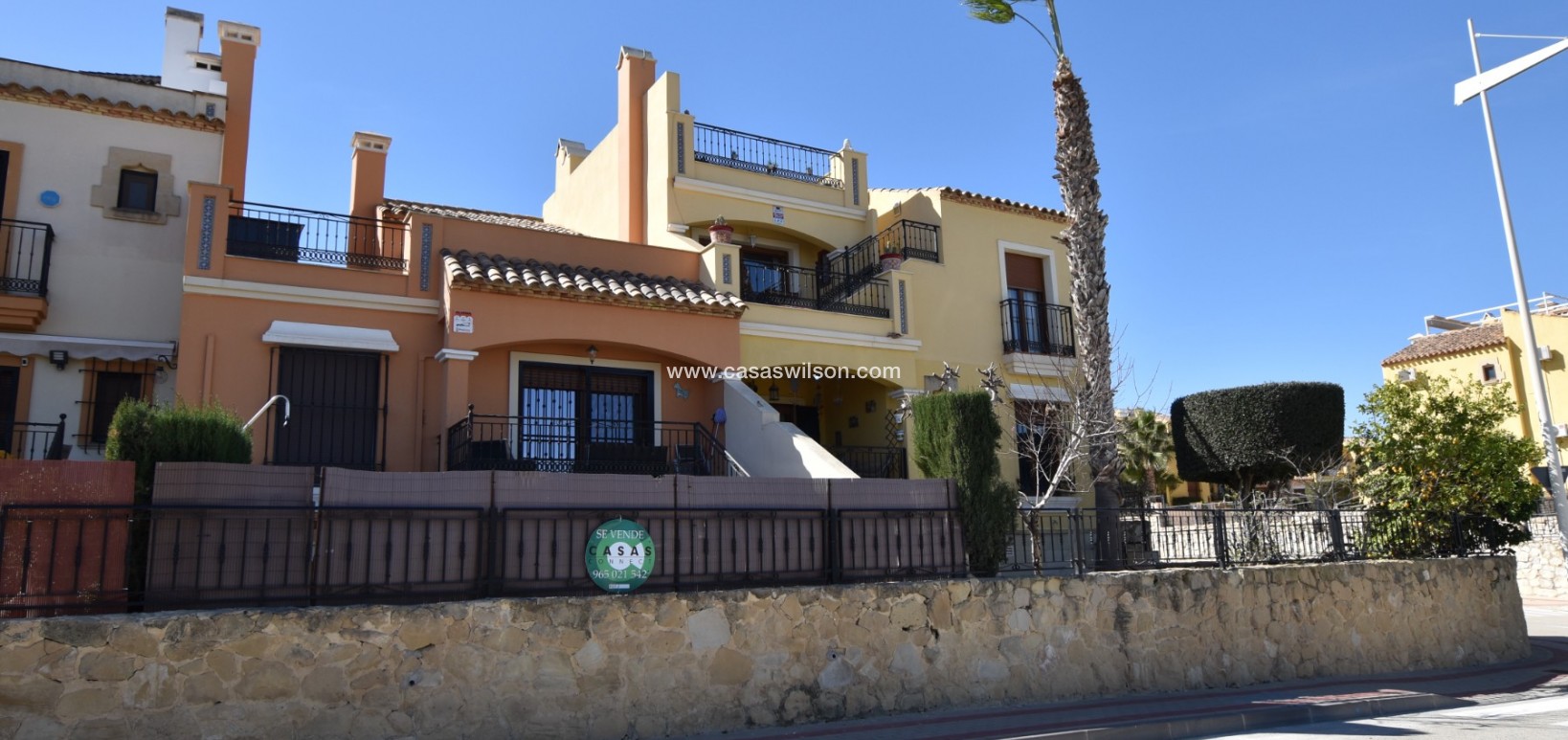 Sale - Townhouse - Algorfa - Inland