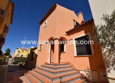 Sale - Townhouse - Algorfa - Inland