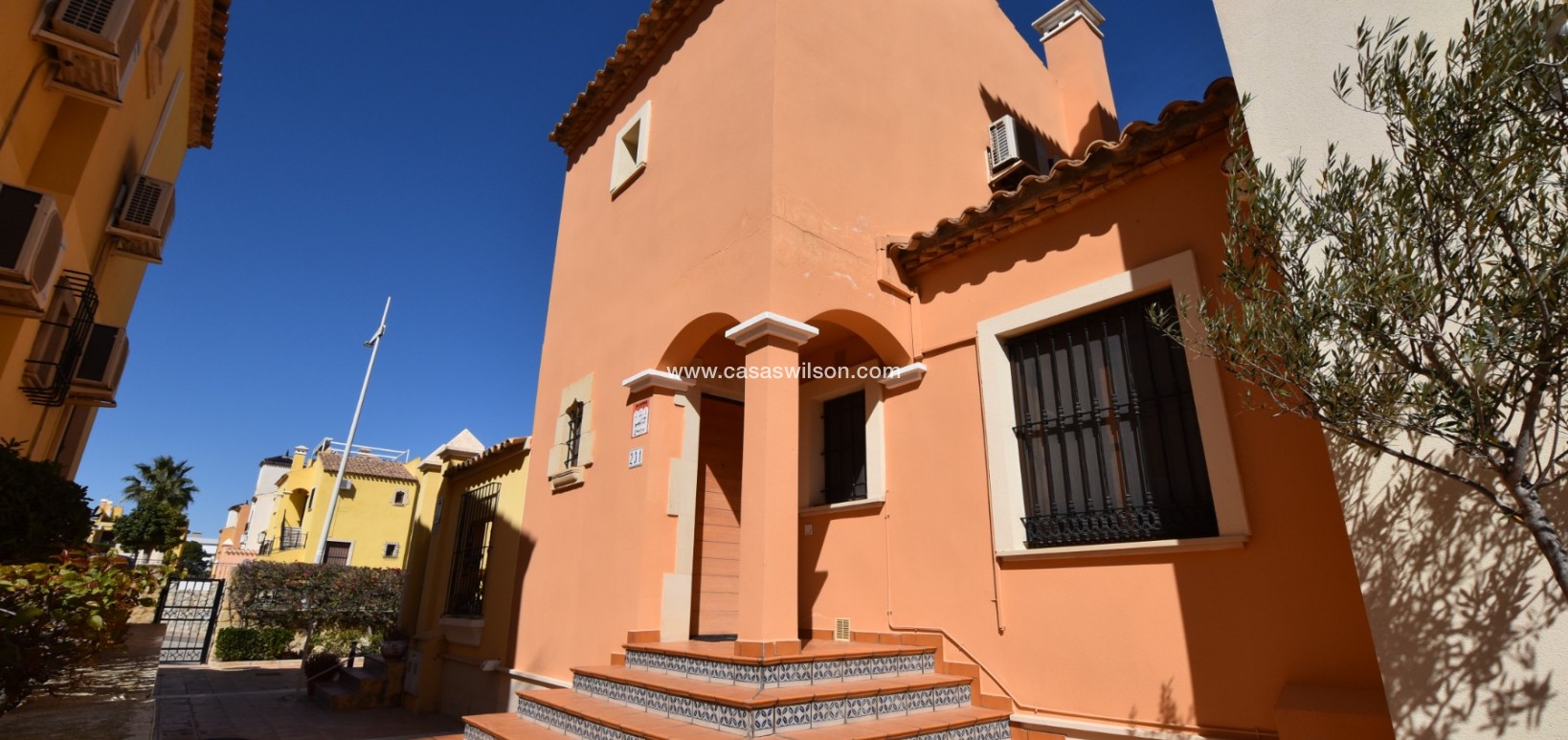 Sale - Townhouse - Algorfa - Inland