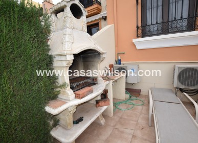 Sale - Townhouse - Algorfa - Inland