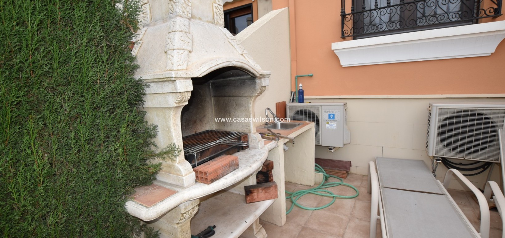 Sale - Townhouse - Algorfa - Inland
