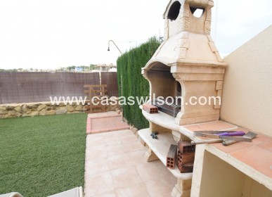 Sale - Townhouse - Algorfa - Inland