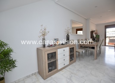 Sale - Townhouse - Algorfa - Inland