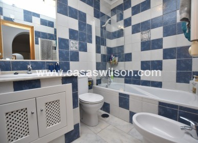 Sale - Townhouse - Algorfa - Inland