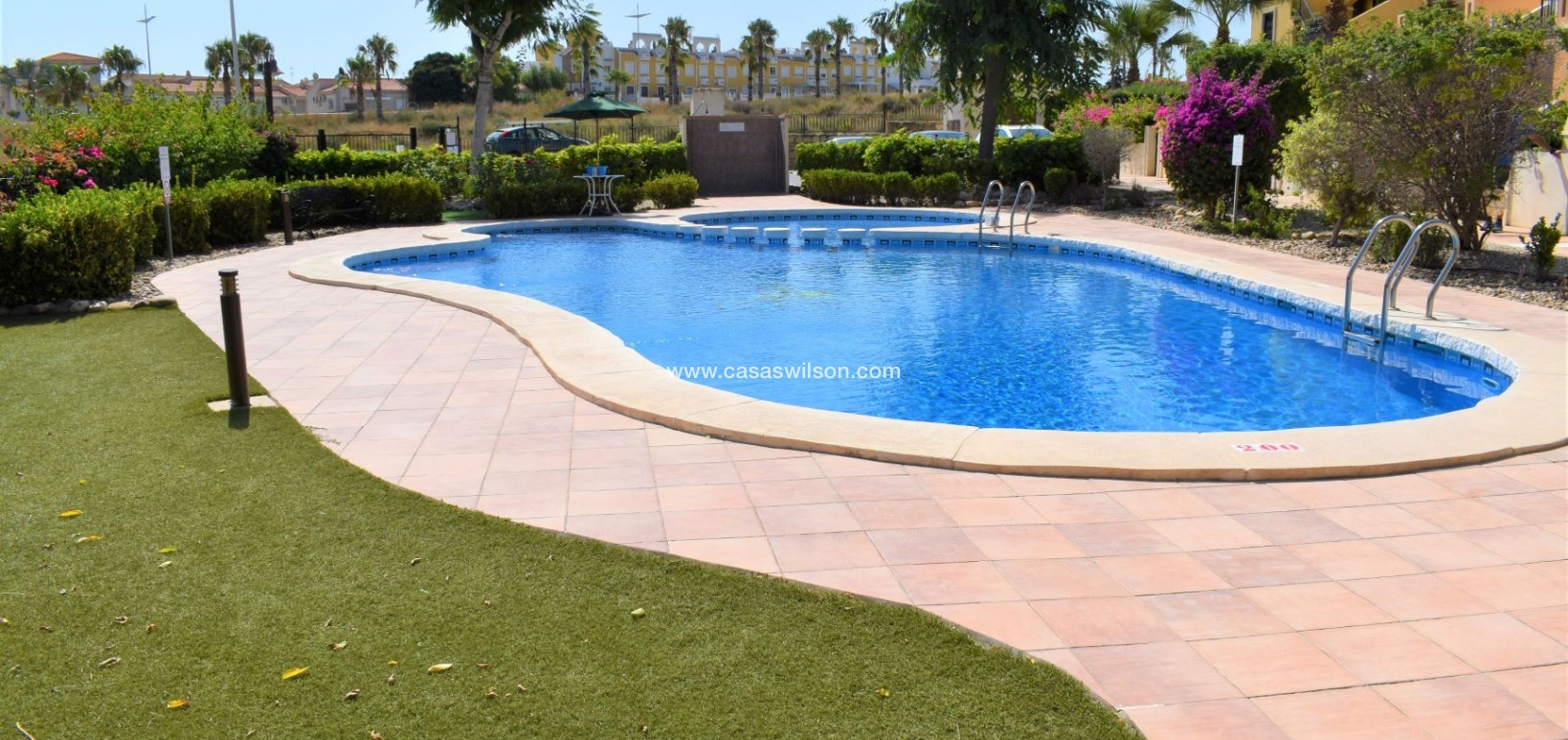 Sale - Townhouse - Algorfa - Inland