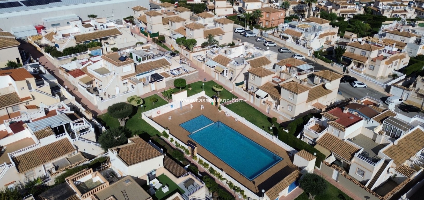 Sale - Townhouse - Orihuela Costa - Costa Blanca