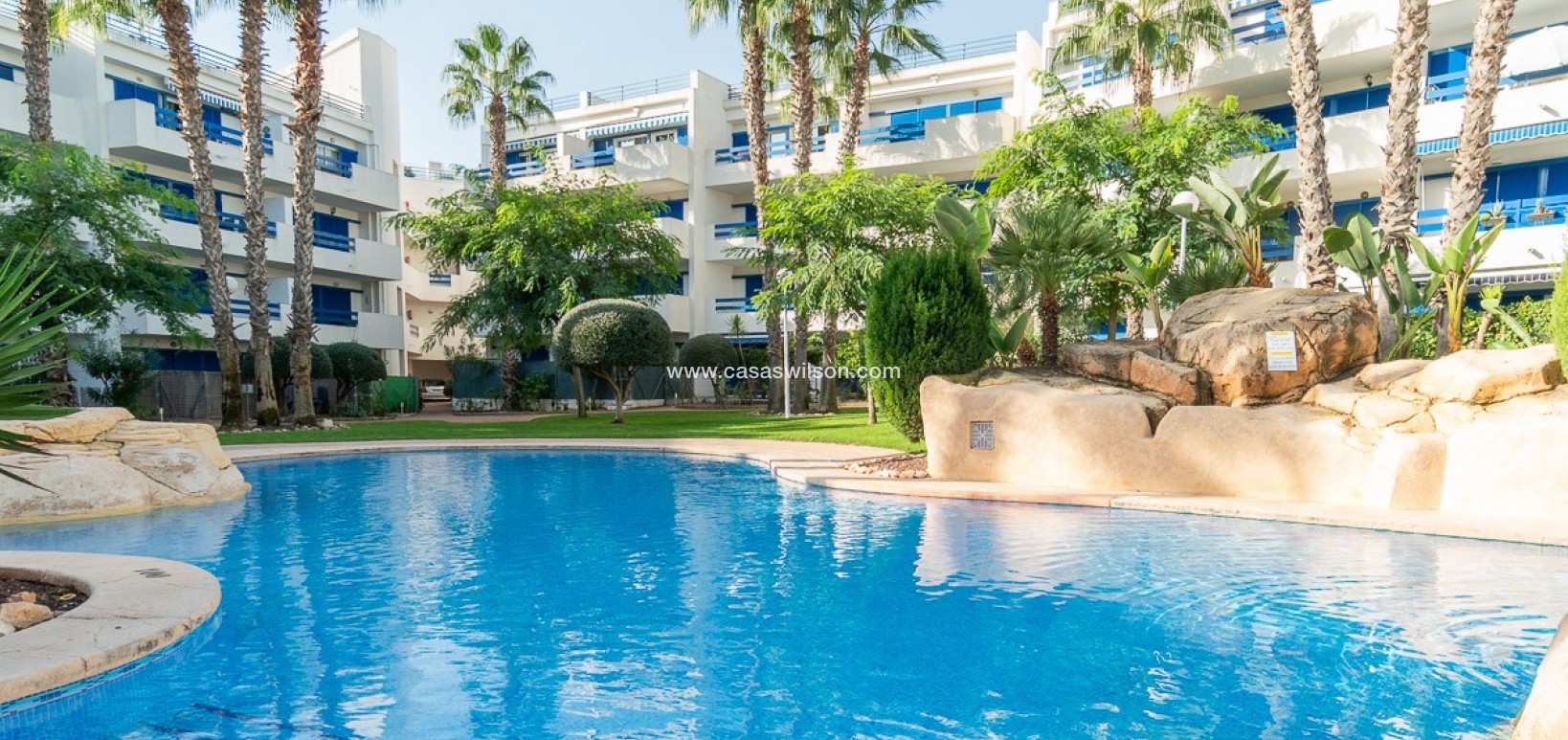 Sale - Apartment - Orihuela Costa - Playa Flamenca