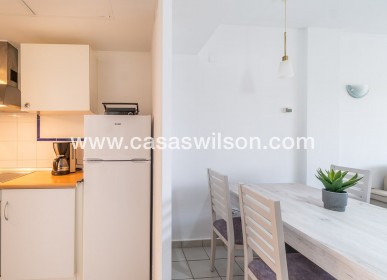 Sale - Apartment - Orihuela Costa - Playa Flamenca