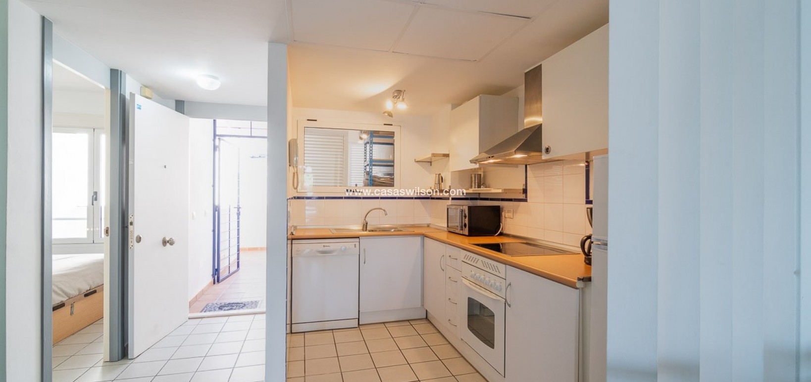 Sale - Apartment - Orihuela Costa - Playa Flamenca