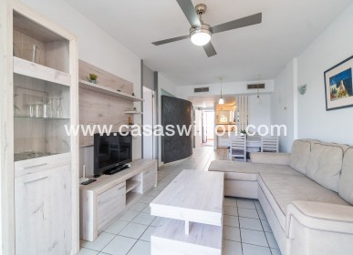 Sale - Apartment - Orihuela Costa - Playa Flamenca
