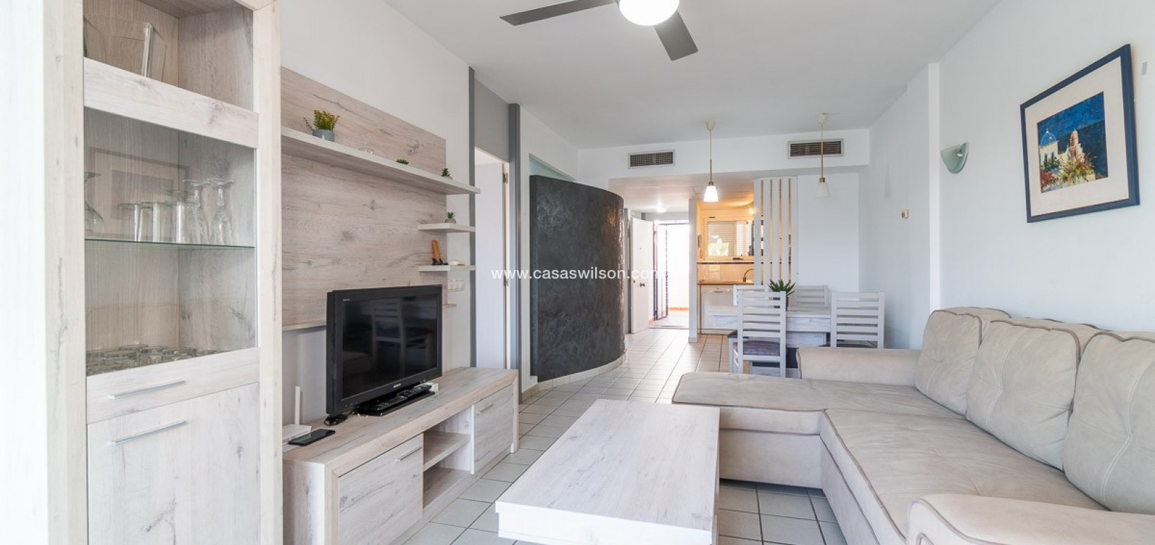 Sale - Apartment - Orihuela Costa - Playa Flamenca