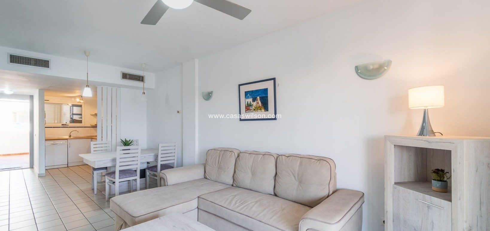 Sale - Apartment - Orihuela Costa - Playa Flamenca