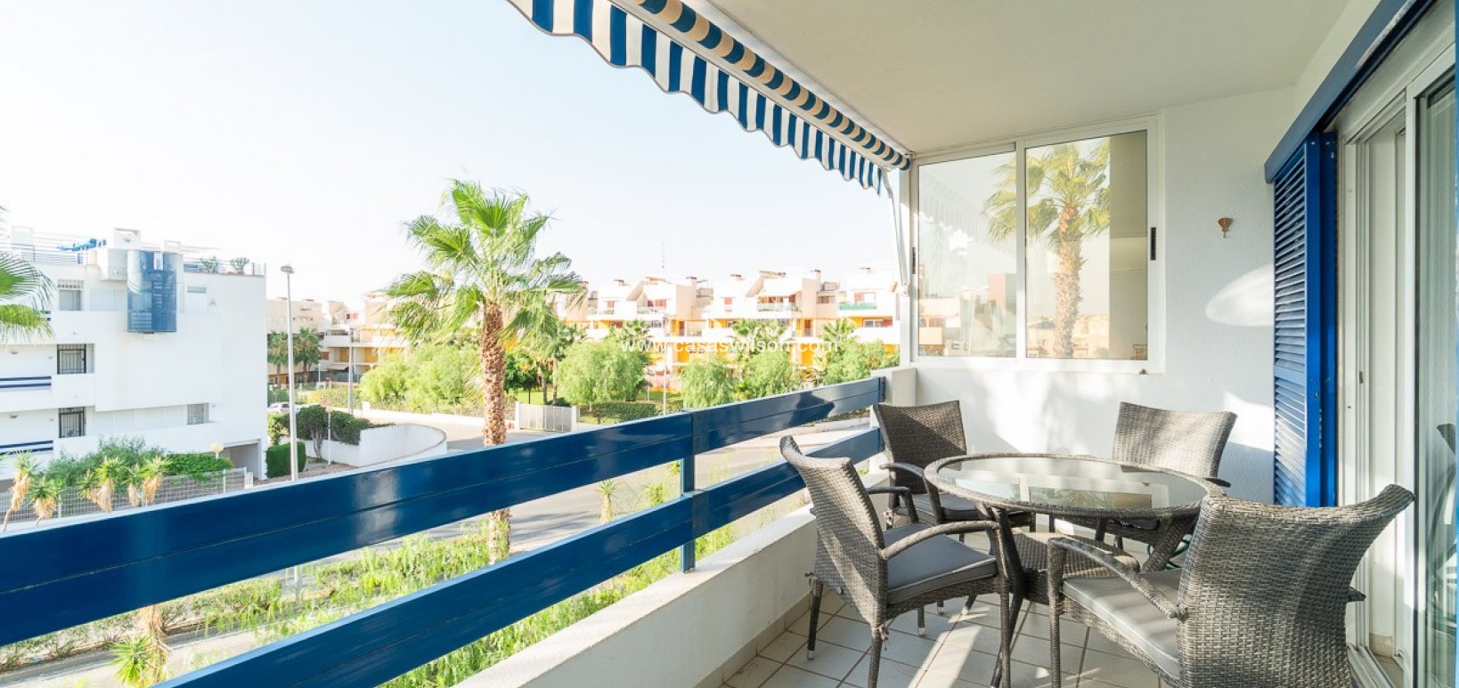 Sale - Apartment - Orihuela Costa - Playa Flamenca