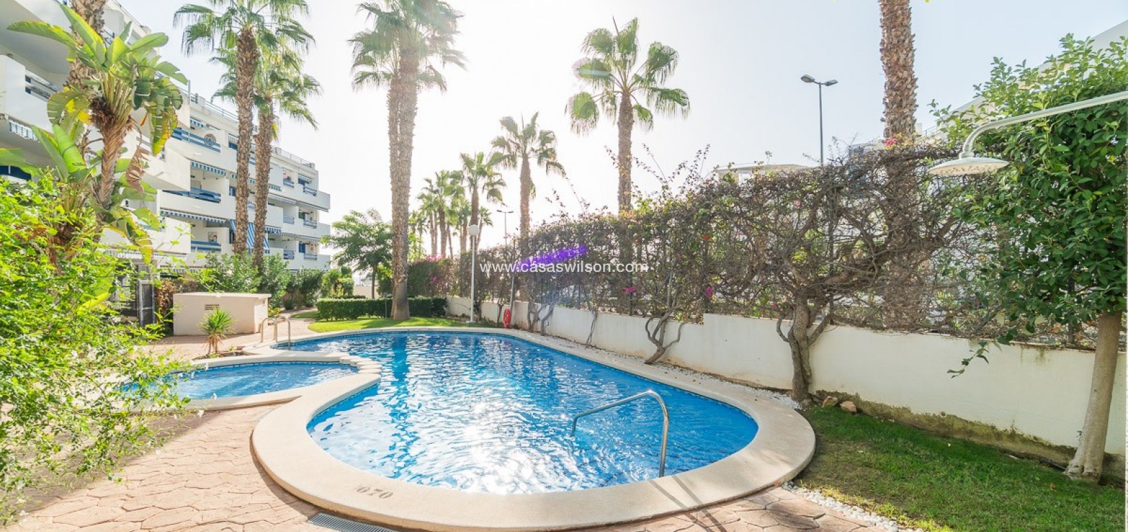 Sale - Apartment - Orihuela Costa - Playa Flamenca