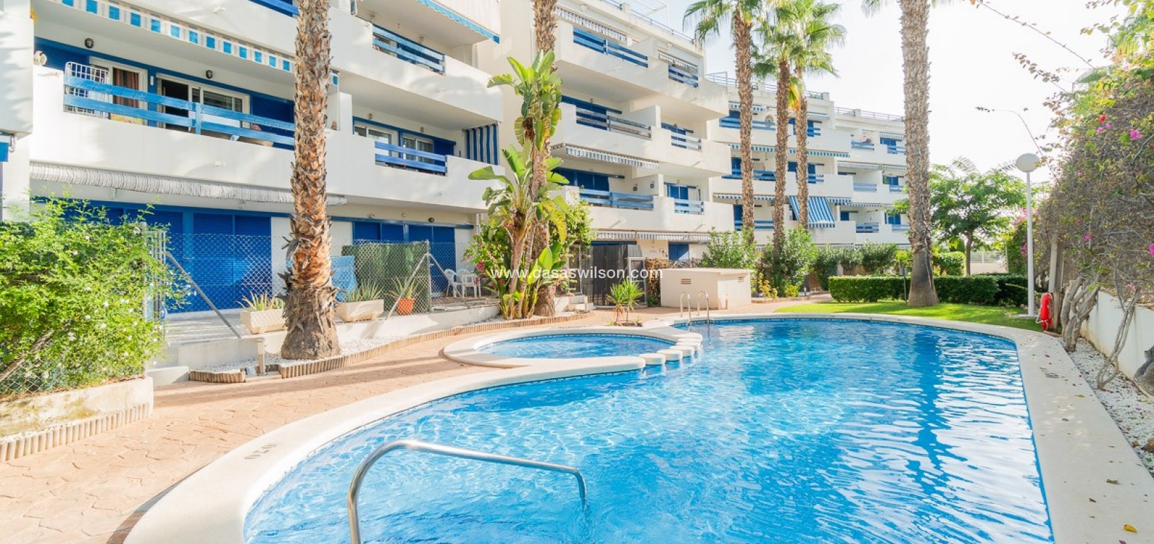 Sale - Apartment - Orihuela Costa - Playa Flamenca
