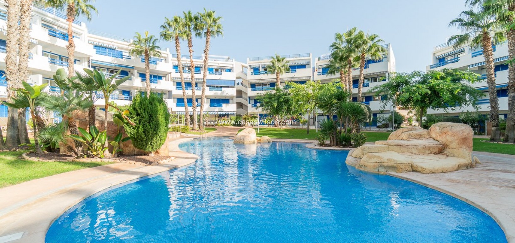 Sale - Apartment - Orihuela Costa - Playa Flamenca