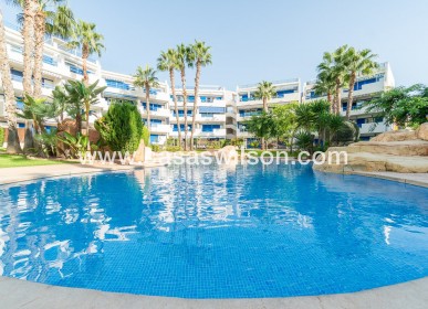 Sale - Apartment - Orihuela Costa - Playa Flamenca