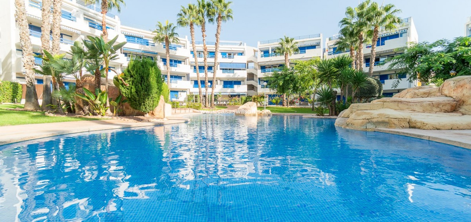 Sale - Apartment - Orihuela Costa - Playa Flamenca
