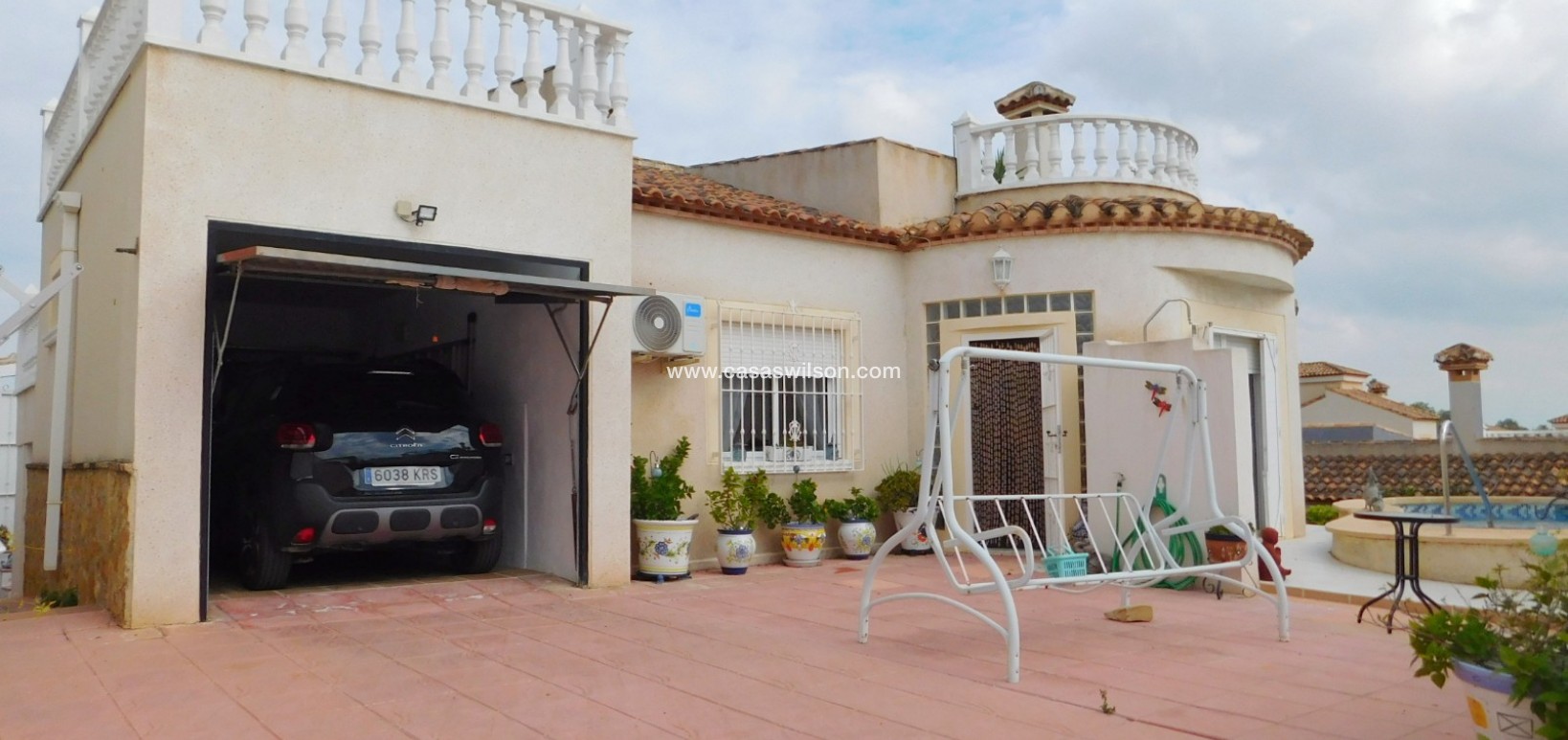Sale - Villa - San Miguel de Salinas - San Miguel Salinas