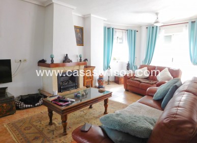 Sale - Villa - San Miguel de Salinas - San Miguel Salinas