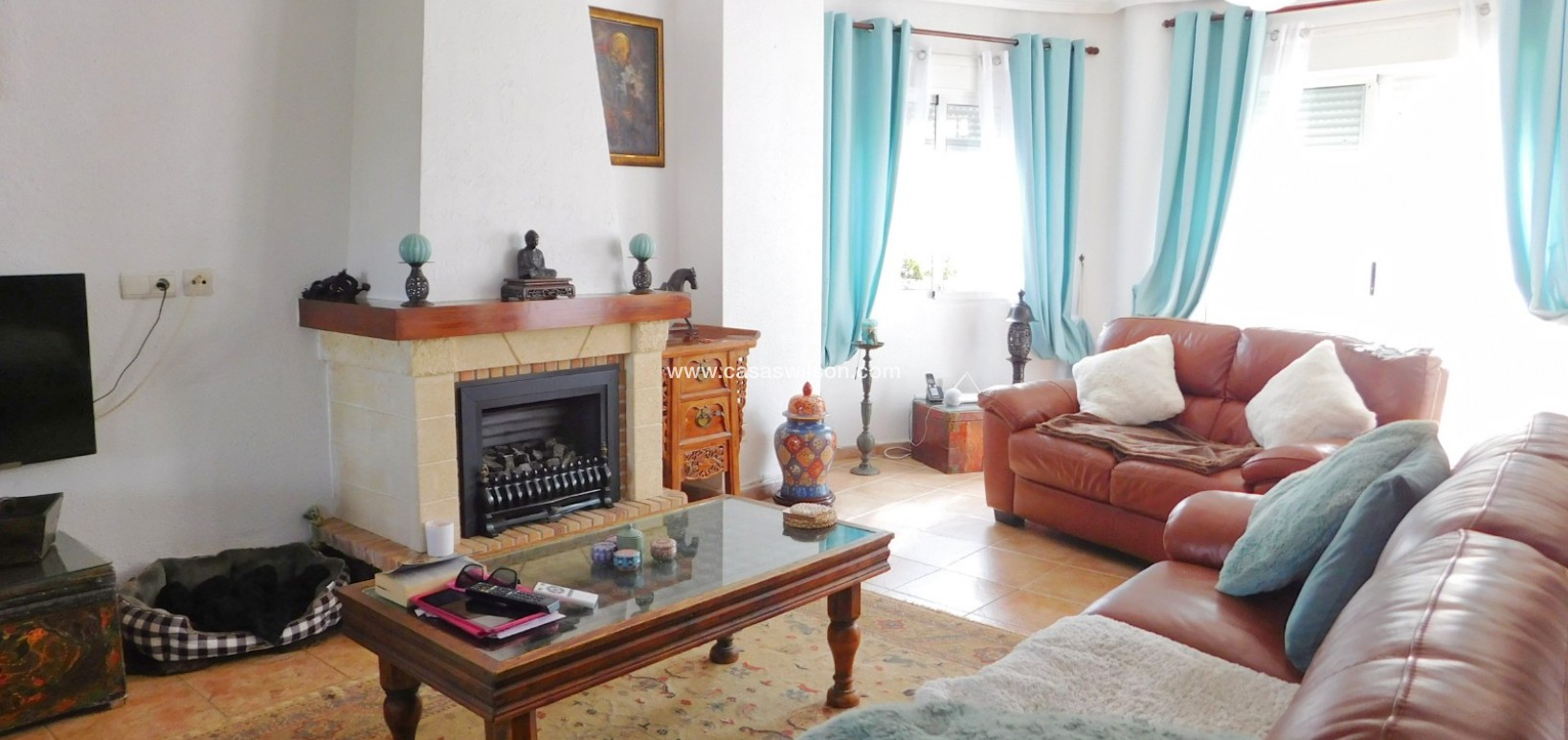 Sale - Villa - San Miguel de Salinas - San Miguel Salinas