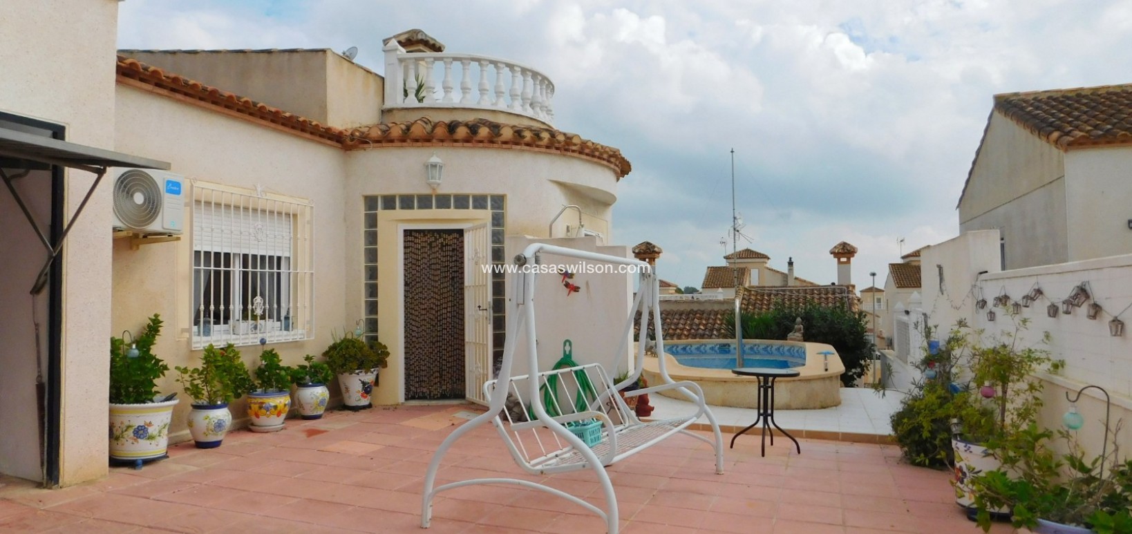 Sale - Villa - San Miguel de Salinas - San Miguel Salinas