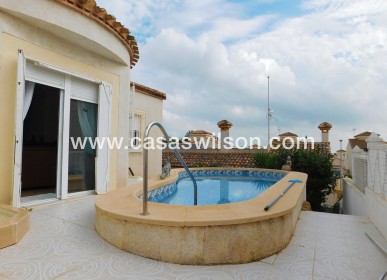 Sale - Villa - San Miguel de Salinas - San Miguel Salinas