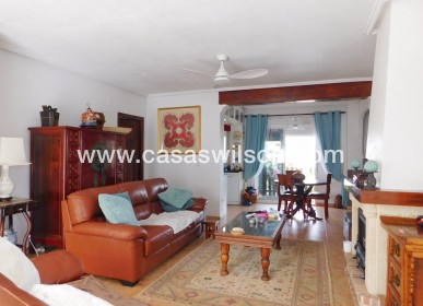 Sale - Villa - San Miguel de Salinas - San Miguel Salinas