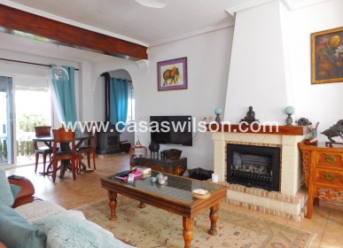 Sale - Villa - San Miguel de Salinas - San Miguel Salinas