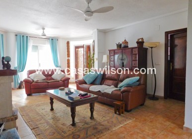 Sale - Villa - San Miguel de Salinas - San Miguel Salinas