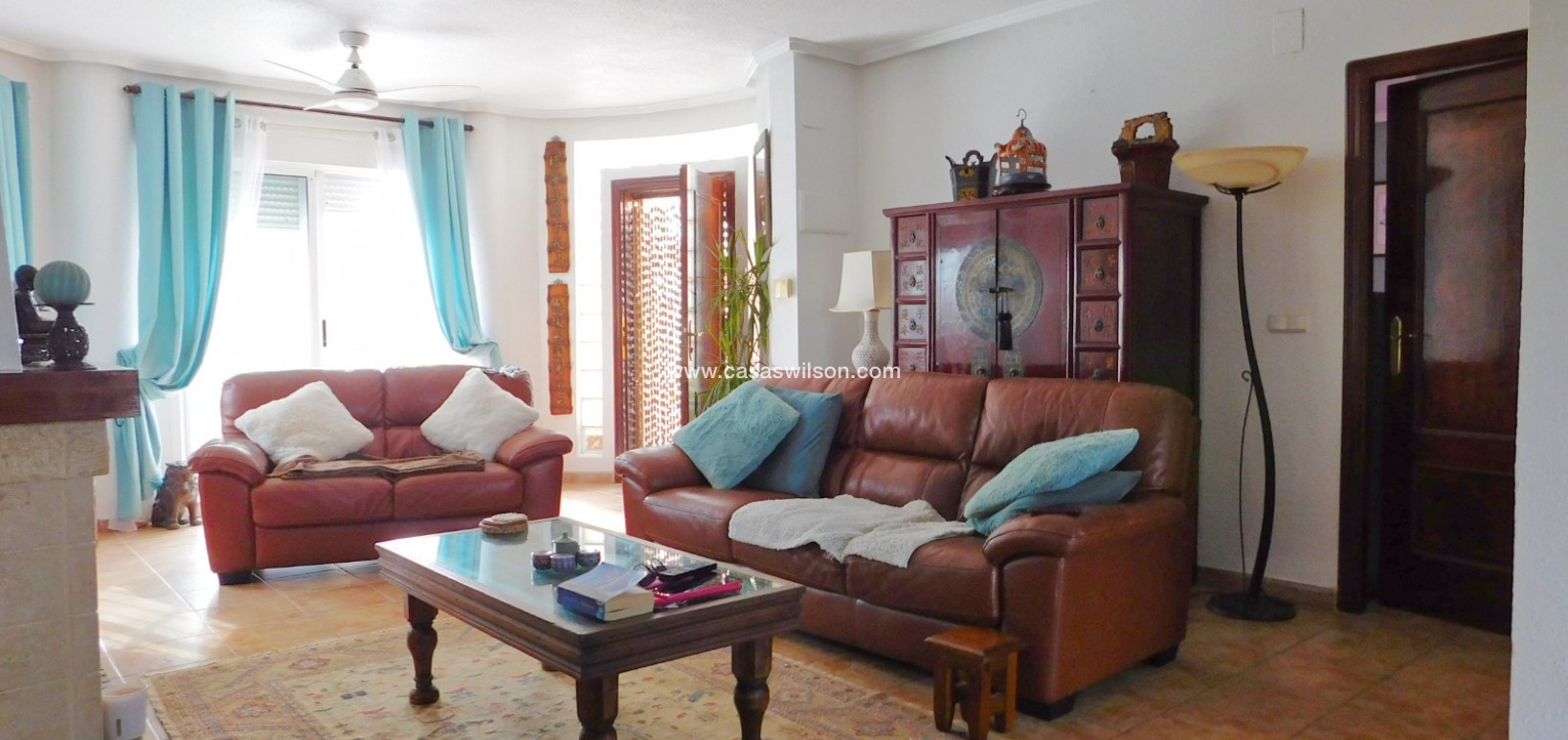 Sale - Villa - San Miguel de Salinas - San Miguel Salinas