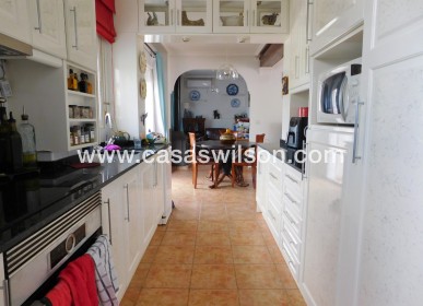 Sale - Villa - San Miguel de Salinas - San Miguel Salinas