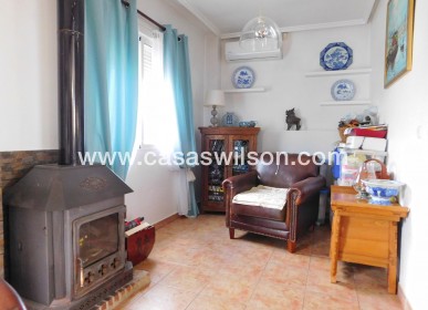 Sale - Villa - San Miguel de Salinas - San Miguel Salinas