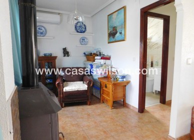 Sale - Villa - San Miguel de Salinas - San Miguel Salinas