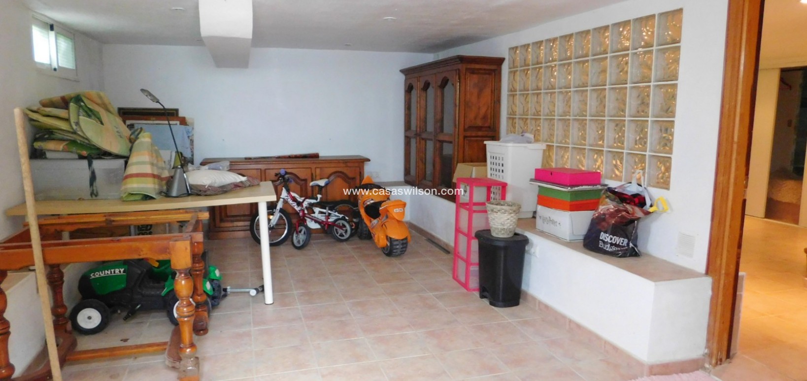 Sale - Villa - San Miguel de Salinas - San Miguel Salinas