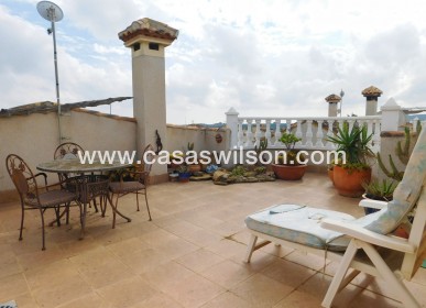Sale - Villa - San Miguel de Salinas - San Miguel Salinas
