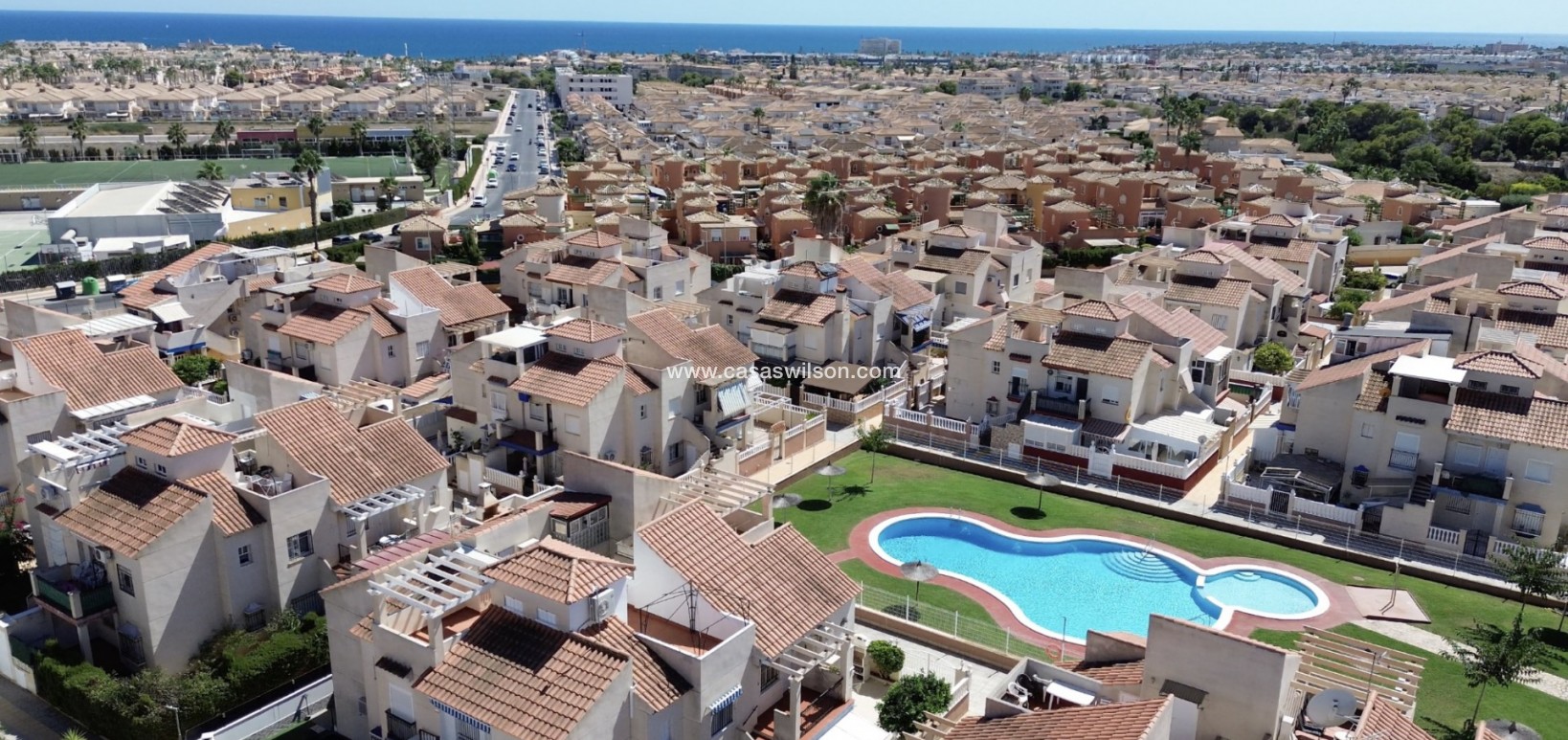 Sale - Apartment - Orihuela Costa - Playa Flamenca