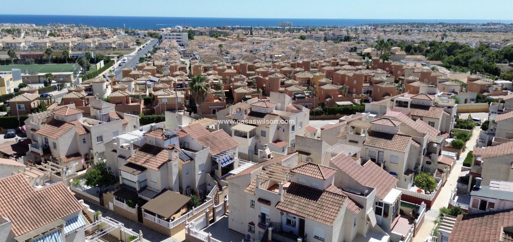 Sale - Apartment - Orihuela Costa - Playa Flamenca