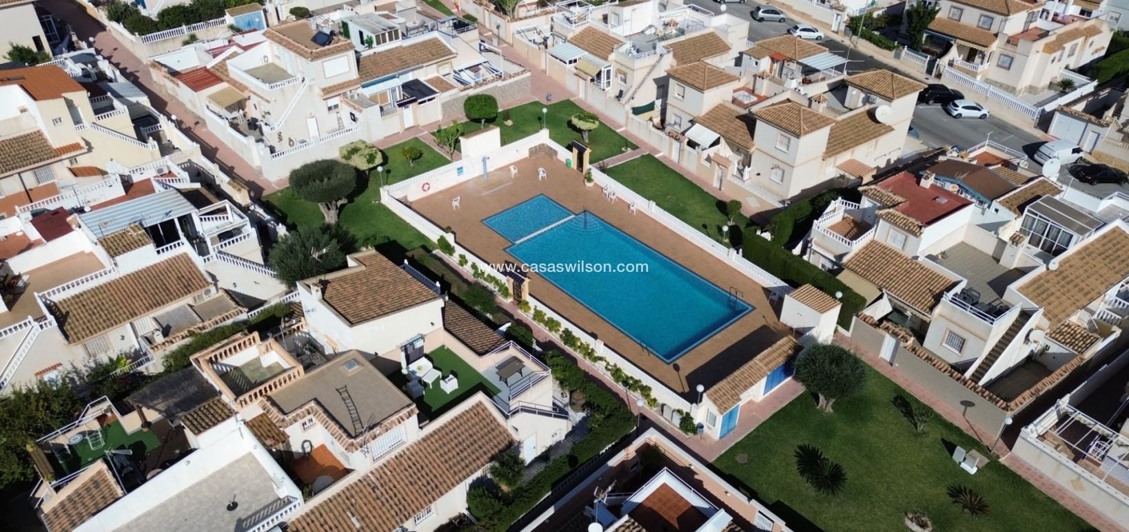 Sale - Townhouse - Orihuela Costa - Los Altos