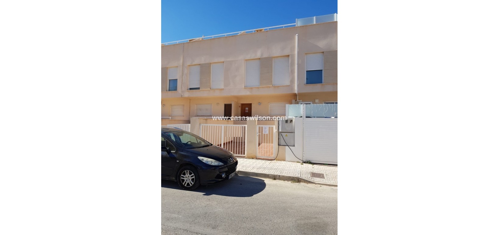 Sale - Townhouse - Playa Flamenca - Costa Blanca