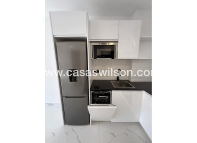 Sale - Apartment - Torrevieja - Costa Blanca