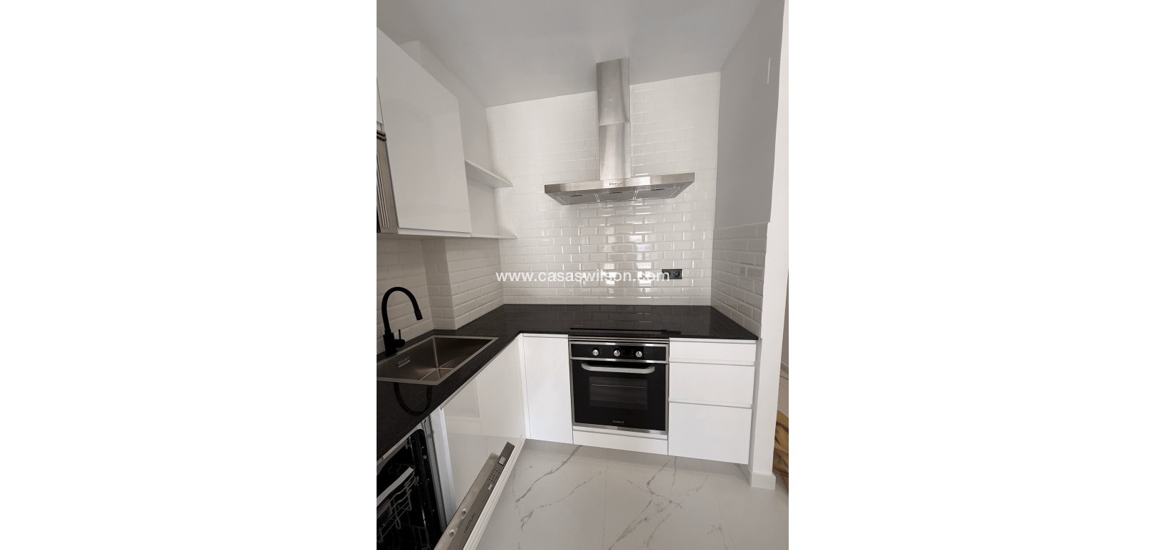 Sale - Apartment - Torrevieja - Costa Blanca